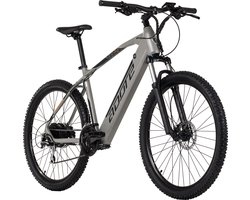 Adore Fiets (elektrisch) E-mountainbike 27,5'' Adore Raccoon grijs - 49 cm