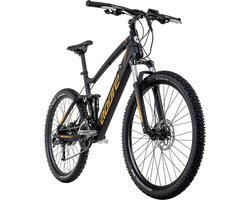 Adore Fiets (elektrisch) E-Mountainbike 27.5'' Xpose E-Bike 250 Watt Li-Ion 36V / 14 Ah / 504 Wh - 48 cm