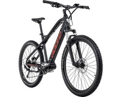 Adore Fiets (elektrisch) E-mountainbike hardtail 27,5'' Adore Xpose middenmotor 36 V/14 Ah Li-Ion accu - 51 cm