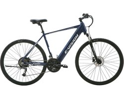 E- ViSION MTB VARENNES GENTS H48 > 27 SPEED DARK BLUE