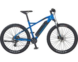 Graveler, E-MTB 27,5", 11.6 Ah, 8 sp, Blaupunkt HR-Motor