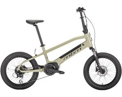 MBM FUNK CROSS ELECTRIC COMPACTBIKE 20 INCH 8 SPEED