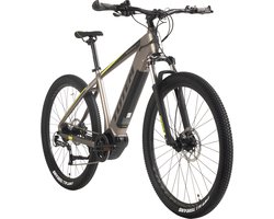 Totem Fiets (elektrisch) TOTEM E-MTB Hardtail 29” Maurice Pro middenmotor 80NM / 20Ah Grijs - 48 cm