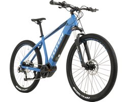 Totem Fiets (elektrisch) TOTEM E-MTB Hardtail 29” Maurice Pro middenmotor 80NM / 20Ah Grijs blauw - 53 cm