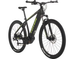 Totem Fiets (elektrisch) TOTEM E-MTB Hardtail 29” Maurice Pro middenmotor 80NM / 20Ah Grijs zwart - 53 cm