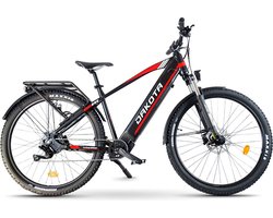 Urbanbiker Dakota FE Bafang| Elektrische Mountainbike | 140 KM Actieradius | 27,5"