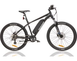 Vecocraft Helios, E-MTB, 27.5 inch, achterwielmotor, 8 sp, schijfremmen