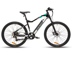 Vecocraft Offroad, E-MTB, 27.5 inch, achterwielmotor, 8 sp, schijfremmen