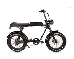 Avon A73 Elektrische Fatbike - 250w Vermogen Gratis Rijklaar Bezorgd