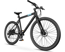 BLUEWHEEL E-bike BUTEO | 7 versnellingen | 25 km/h | 60 km bereik