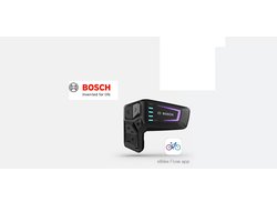 Bosch - LED Stuurbediening - voor Kiox 300 Smart System