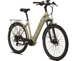 DUKER Dana 28 Inch E-bike H46 8 Speed Saga Groen