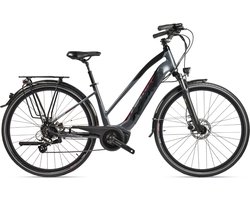 DUKER Lia 28 Inch E-bike H43 8 Speed Antracite