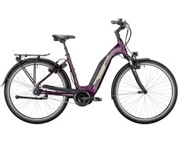 eTrekking 7.4 wave 26 orchid violett 45 cm.