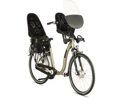 Fongers Comfort Moederfiets 540 Wh Warm Grey