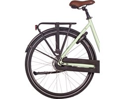 Fongers Nuevo 360 Wh Mineral Green