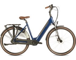 Fongers Nuevo 540 Wh Midnight Blue