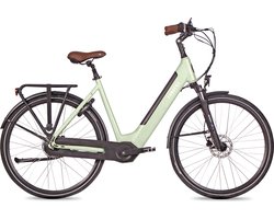 Fongers Nuevo 540 Wh Mineral Green