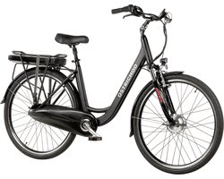 Ostrichoo® Lucius - Elektrische Stadsfiets - E-bike - Uitgerust met Supercondensator - 30 min laadtijd