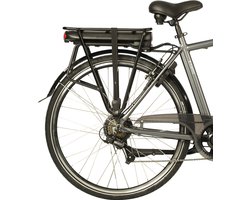 Stokvis E-Trento 360 Wh Coal Grey