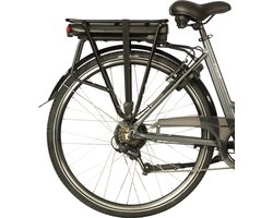 Stokvis E-Trento 594 Wh Coal Grey