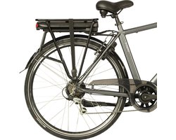 Stokvis E-Trento Deluxe 594 Wh Coal Grey