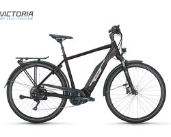 TRESALO 3 cosmos anthracite matt 58 cm.