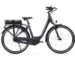 Veloci - Diamond - Elektrisch fiets met middenmotor dames