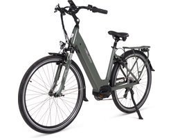 Veloci Vivid Elektrische fiets met middenmotor 2022