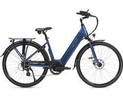 Veloci Vivid Plus Elektrische fiets met middenmotor en hydraulische schijfremmen 2024