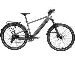 Villette Aventure, e-SUV 13Ah 9sp 27.5 inch Dark Grey