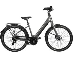 Villette Extreme MM, city-ebike 13Ah 8sp 27.5 inch Dark Grey