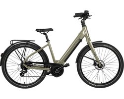 Villette Extreme MM, city-ebike 13Ah 8sp 27.5 inch Greige