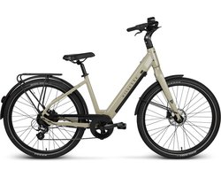 Villette Extreme RM, city-ebike 13Ah 8sp 27.5 inch Greige