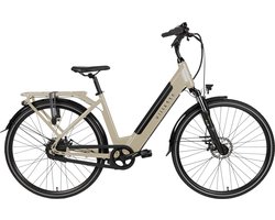 Villette L' Amant Automatic dames e-bike 13Ah 2sp 28 inch Greige