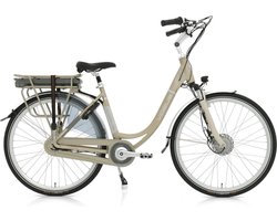 Vogue Premium - Fiets (elektrisch) - Vrouwen - Champagne - 48