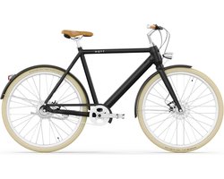 Watt Dublin E-bike 54CM Zwart