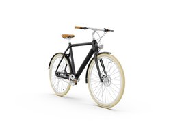 Watt Dublin E-bike 59CM Zwart