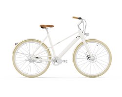 Watt Valencia E-bike 50CM Pearl White