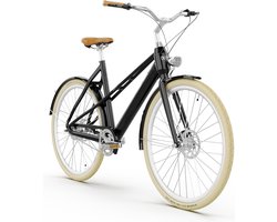 Watt Valencia E-bike 50CM Zwart