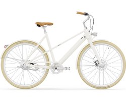 Watt Valencia E-bike 54CM Pearl White