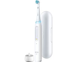 Braun Oral-B iO 4 Elektrische Tandenborstel Wit