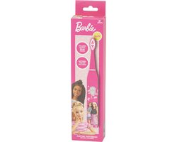 Elektrische Kinder Tandenborstel Barbie Soft