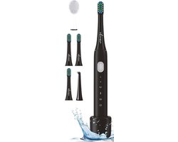 Elektrische Tandenborstel - Electric Toothbrush - Sonische Tandenborstel - Inclusief 5 Opzetborstels