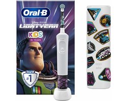 Elektrische tandenborstel Oral-B D100 KIDS LIGHTYEAR