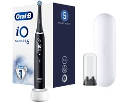 Elektrische tandenborstel Oral-B iO 6