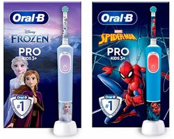 Elektrische tandenborstel Oral-B Pro Kids 3+