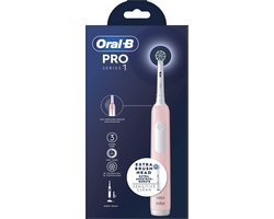 Elektrische tandenborstel Oral-B PRO1 PINK