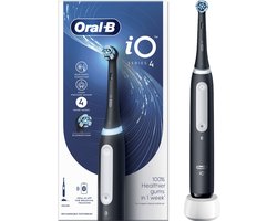 Oral-B Elektrische Tandenborstel iO 4 Zwart