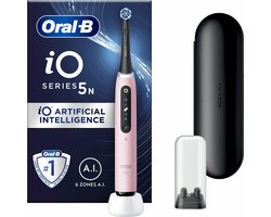 Oral-B Elektrische Tandenborstel iO 5N Roze